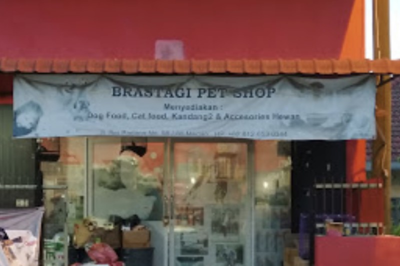 Brastagi Pet Shop
