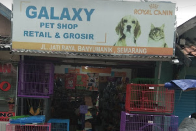 Galaxy Pet Shop - Jati Raya