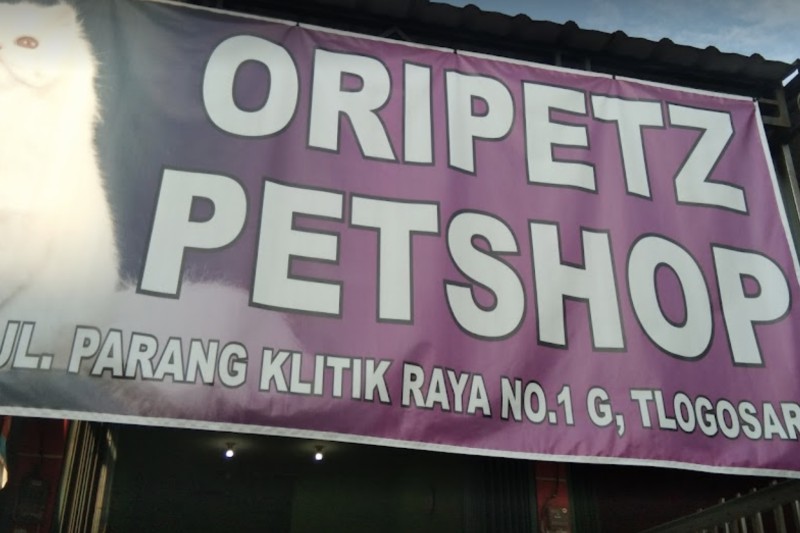 Oripetz Petshop
