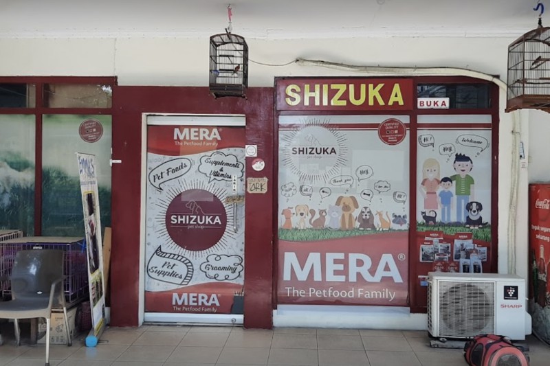 Shizuka Pet Shop