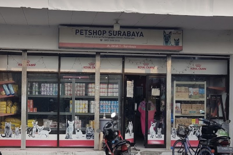 Petshop Surabaya