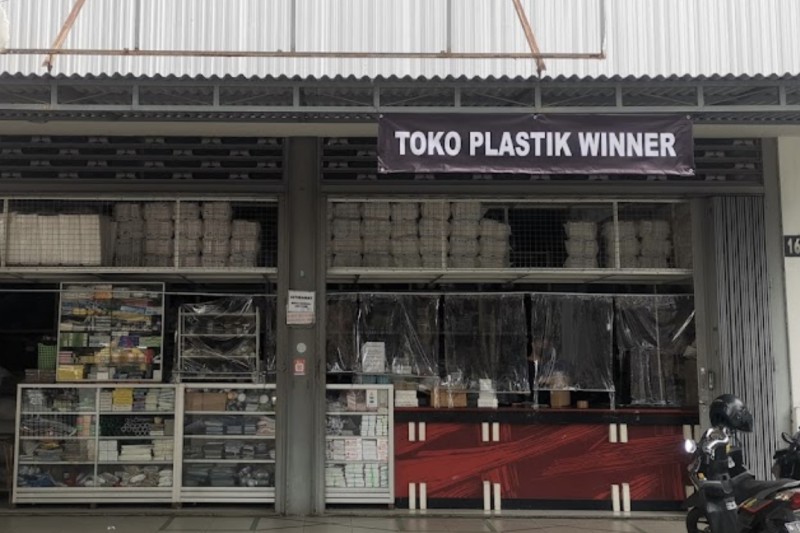 Toko Plastik Winner