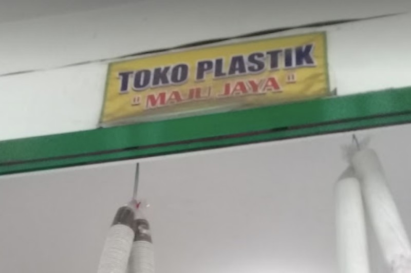 Toko Plastik Maju Jaya