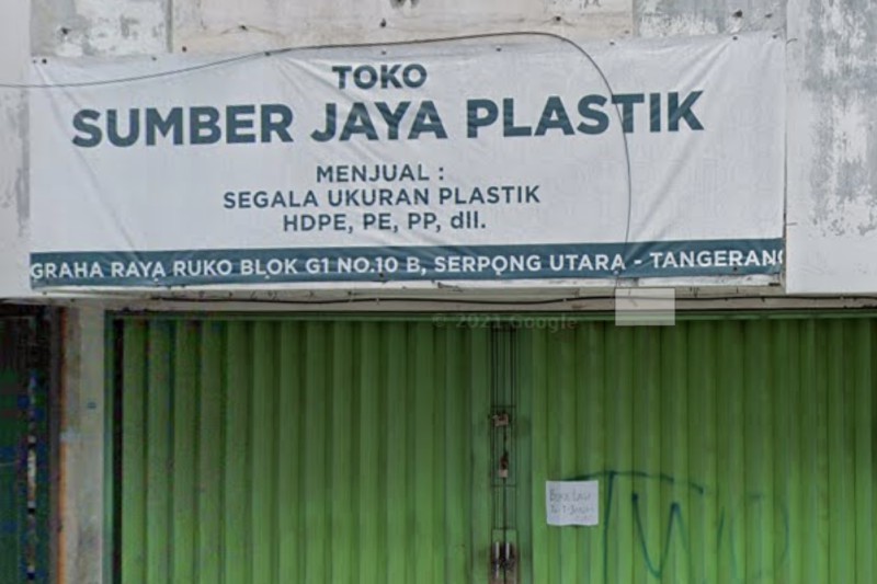 Toko Plastik Sumber Jaya