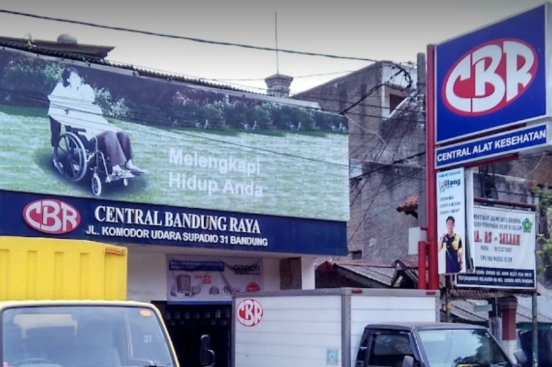 PT. Central Bandung Raya
