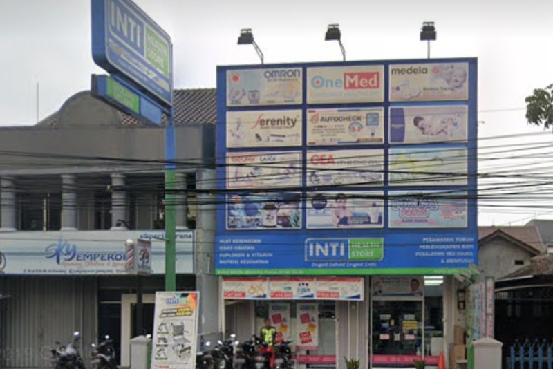 Inti Health Store