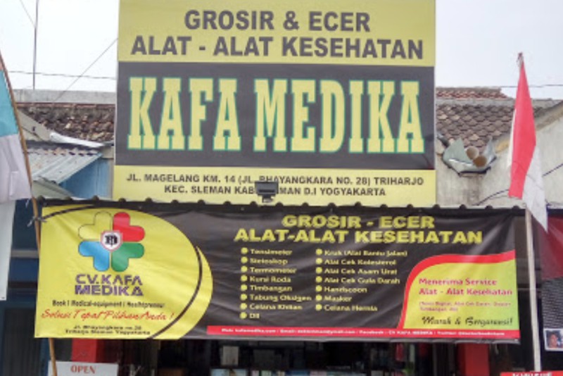Kafa Medika