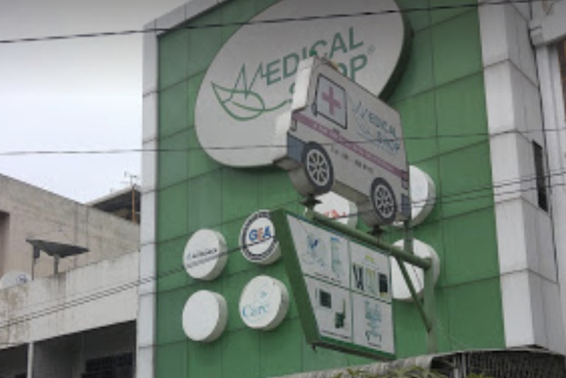 Medical Shop