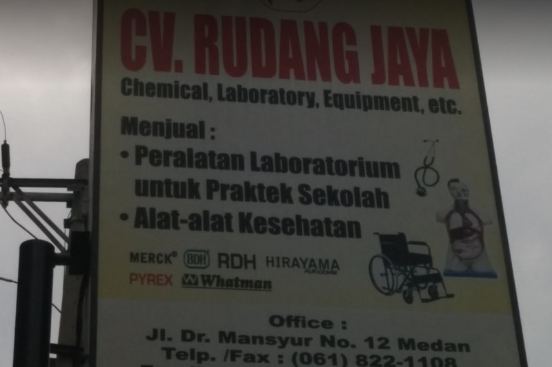 CV. Rudang Jaya