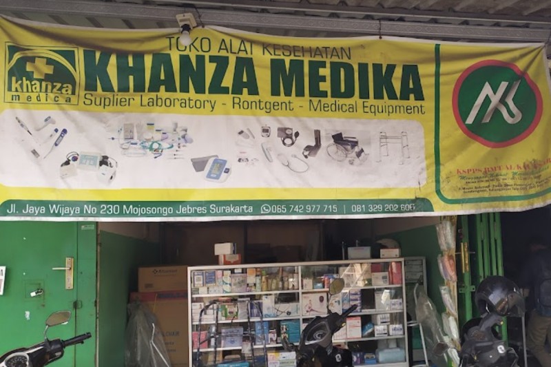 Khanza Medika