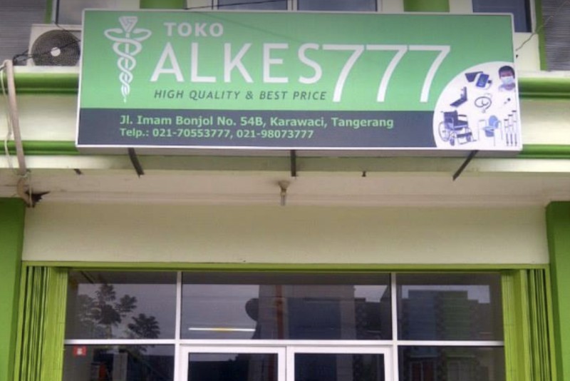 Toko Alkes 777