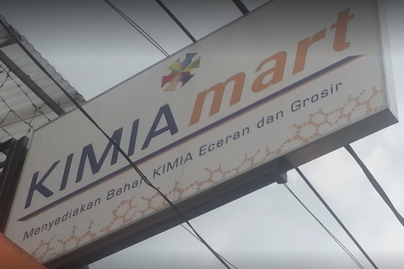 Kimia Market / ex Kimia Mart