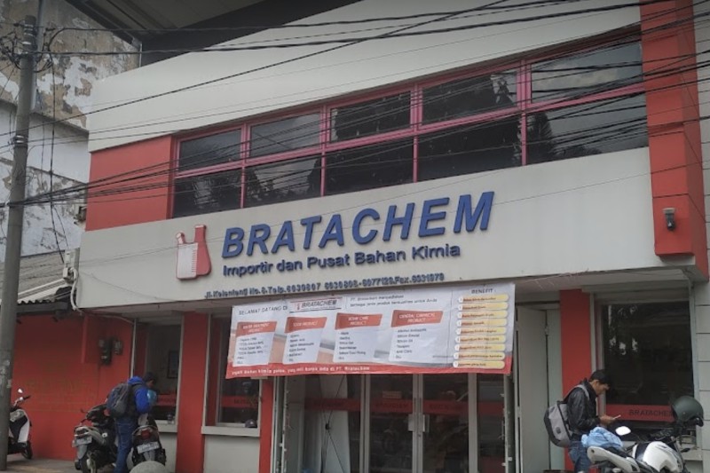Bratachem Sub Branch Kelenteng