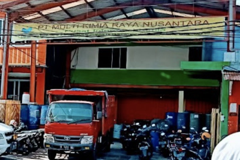 PT Multi Kimia Raya Nusantara