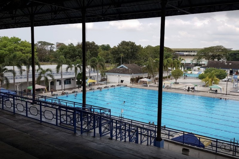 SCC UNIMED Swimming Pool