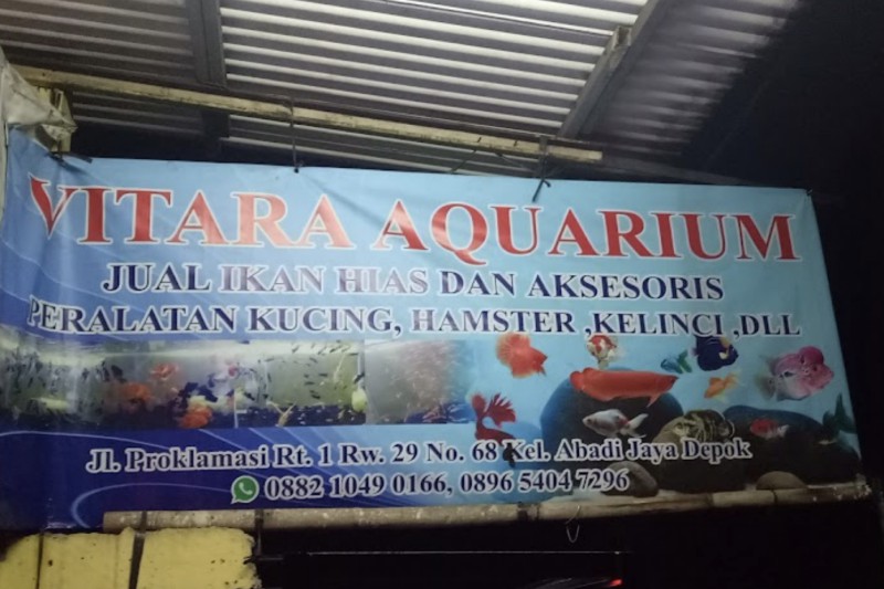 Vitara Aquarium