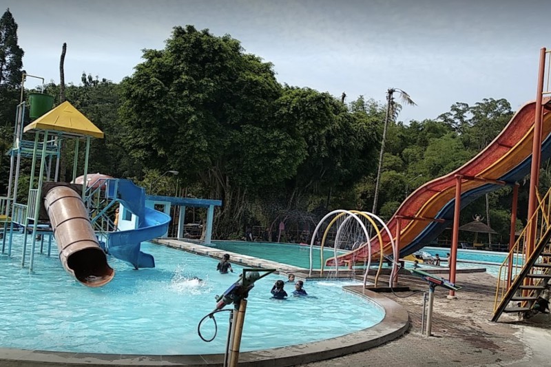 Taman Rekreasi Tlogomas Malang