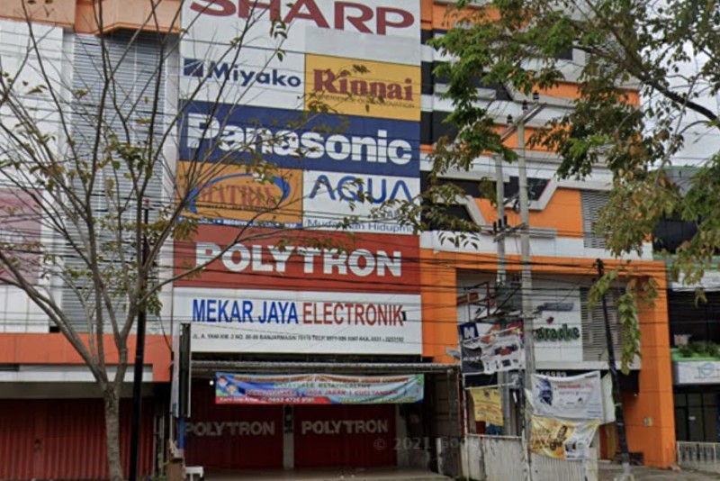 Toko Mekar Jaya Elektronik