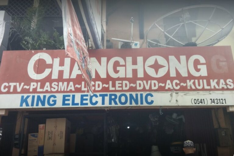 √ 7 Rekomendasi Toko Elektronik di Samarinda (Murah + Lengkap)