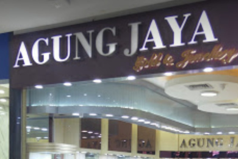 Agung Jaya Gold And Jewellery