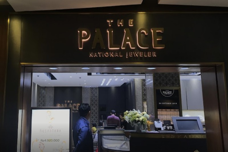The Palace National Jeweler