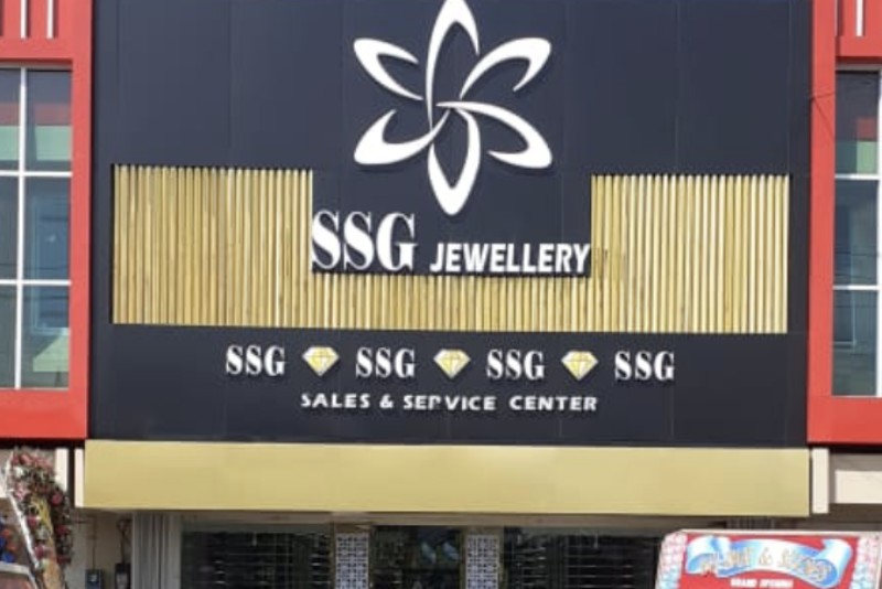 SSG Jewellery Kebondalem