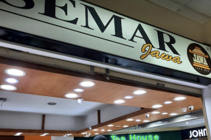 Toko Mas Jawa Grand Mall