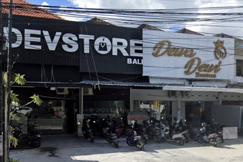 Dev Store Bali