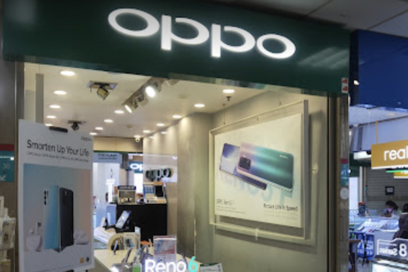 OPPO STORE ITC DEPOK OFFICIAL