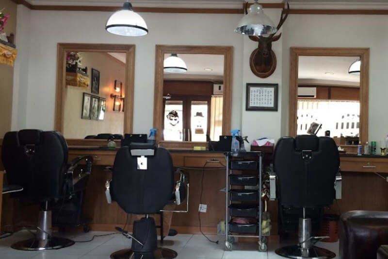 Ubud Barbershop