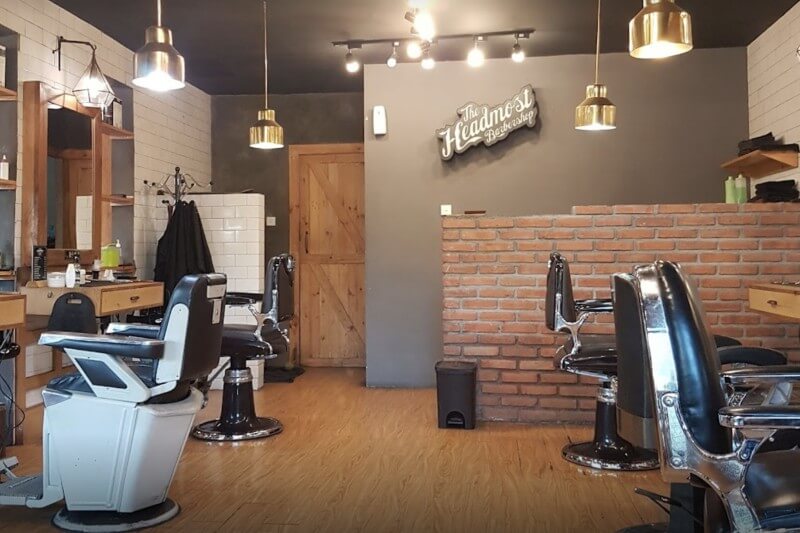 THE HEADMOST Barbershop Bali