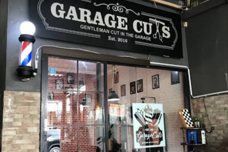 Garagecuts barbershop