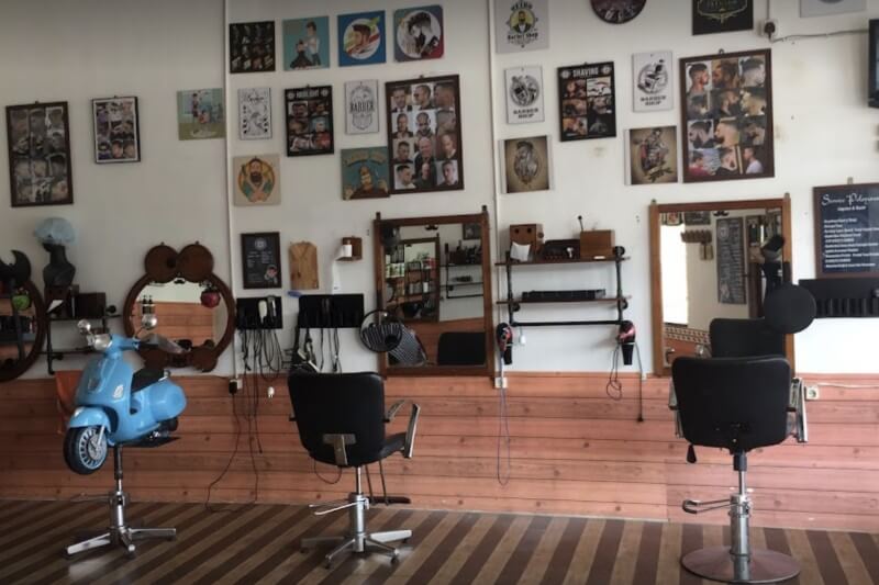 Barbershop Baileys