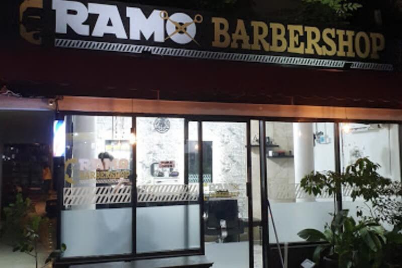 Ramo Barbershop Setiabudi