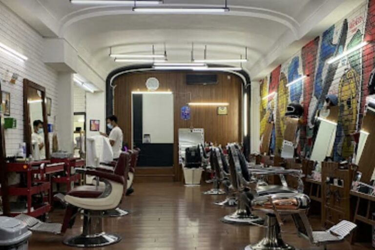 √ 10 Rekomendasi Barbershop di Jakarta (Terbaik & Terkenal)