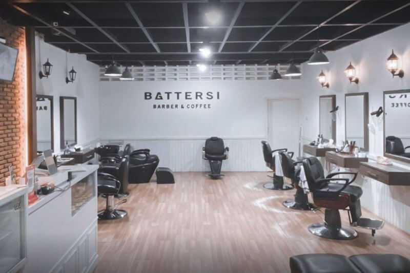 Battersi Barbershop