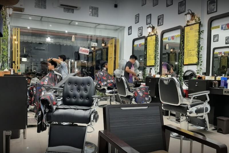 GIOVANI Barbershop