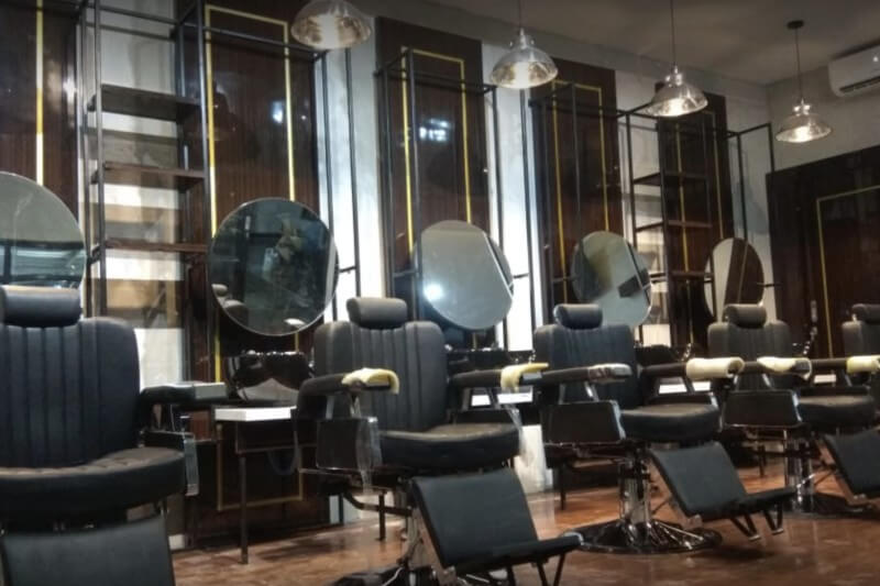 WiZZ Barbershop