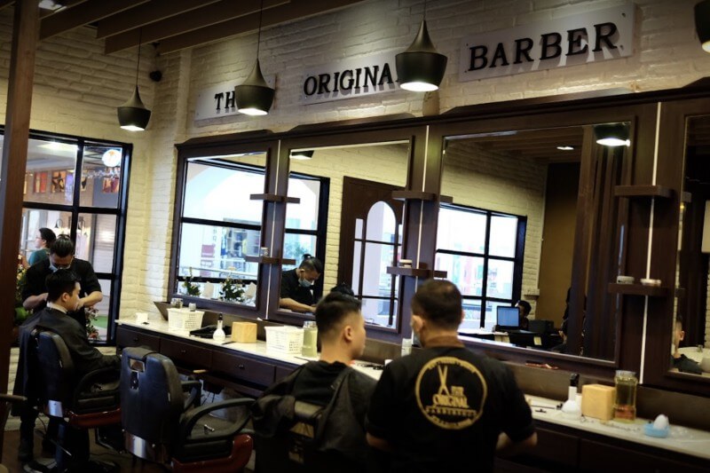 The Original Barbershop (Sutos Mall)
