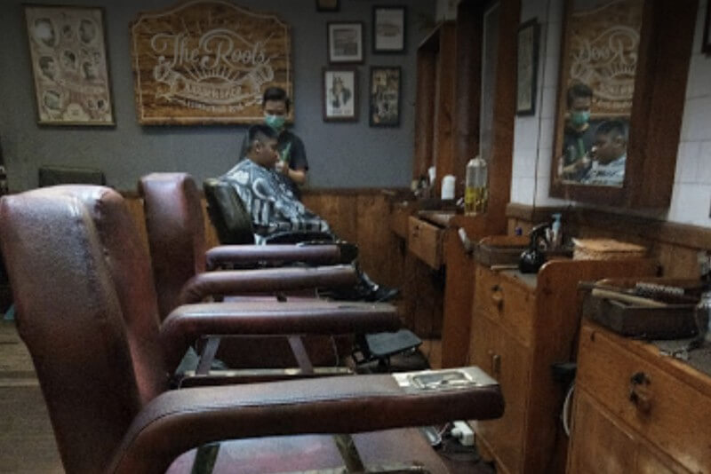 The Roots Barbershop & Concept Store