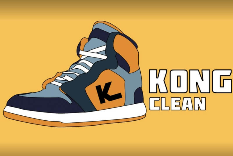 Kong Clean