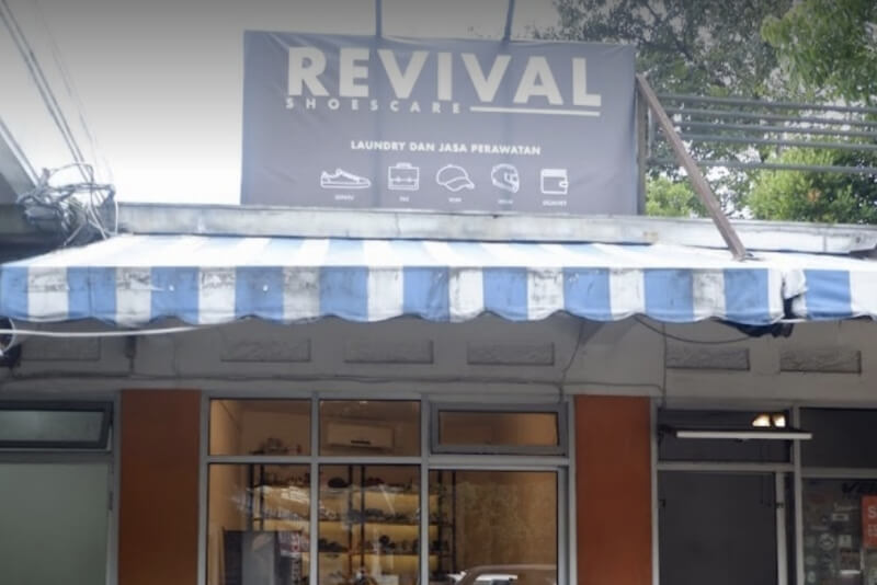 Revival Shoescare