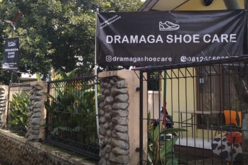 Dramaga Shoe Care