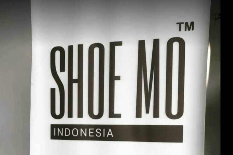 Shoe Mo Grogol