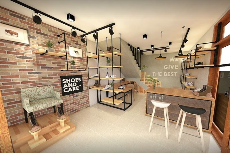Shoes And Care Boulevard