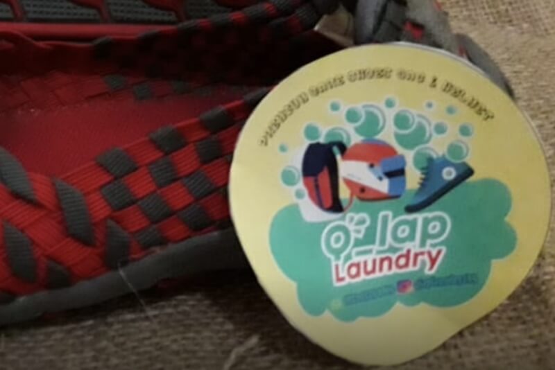 Qlap_Laundry Sepatu