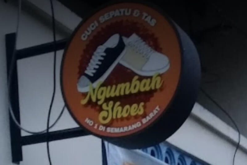Ngumbah Shoes