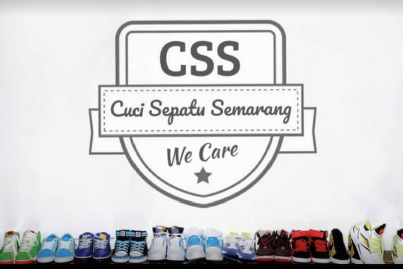 Cuci Sepatu Semarang (CSS)