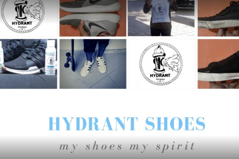 Hydrant shoes