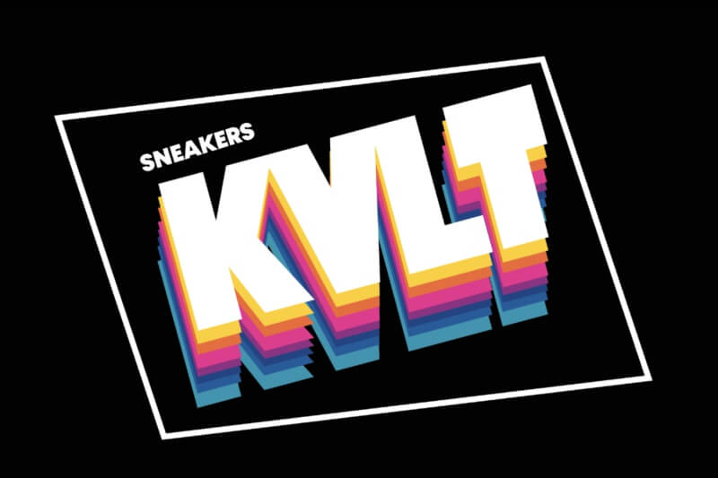Sneakers KVLT
